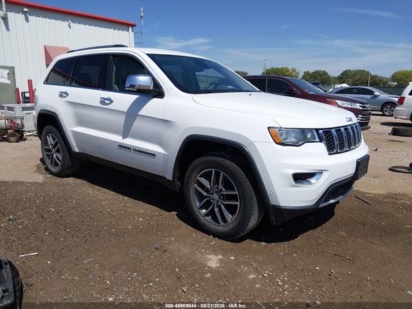 2018 JEEP GRAND CHEROKEE LIMITED 4X4 — I1