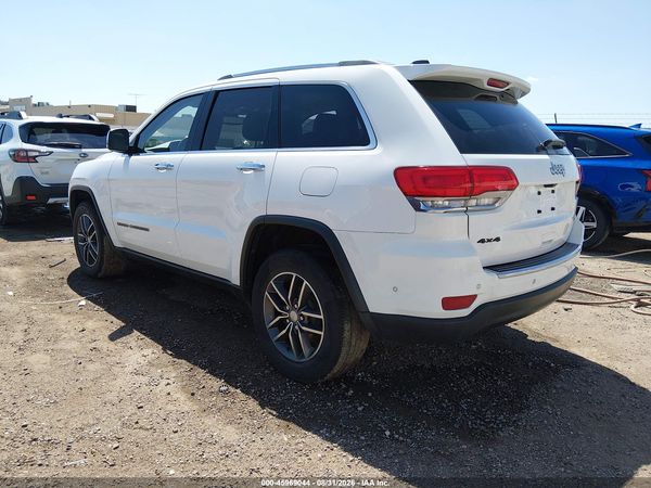 2018 JEEP GRAND CHEROKEE LIMITED 4X4 — I3