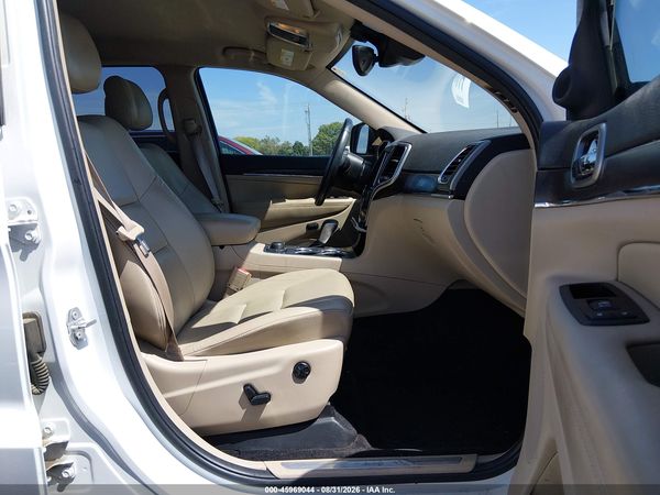 2018 JEEP GRAND CHEROKEE LIMITED 4X4 — I5