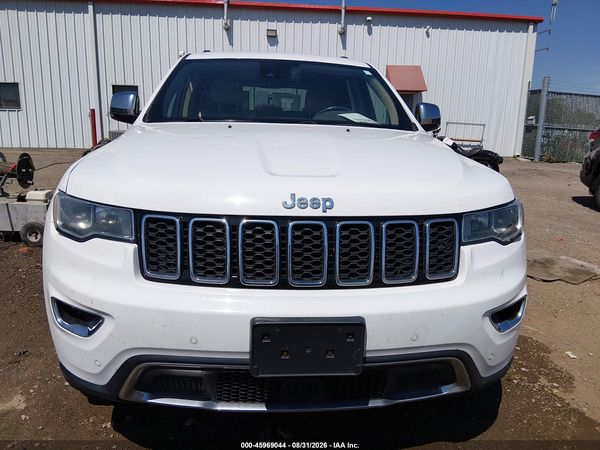2018 JEEP GRAND CHEROKEE LIMITED 4X4 — I115