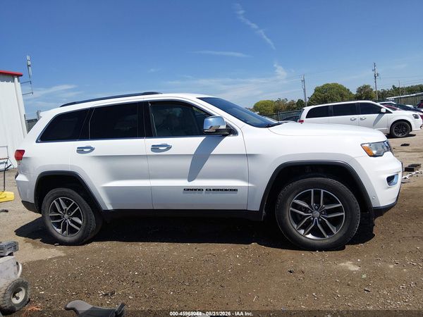 2018 JEEP GRAND CHEROKEE LIMITED 4X4 — I116