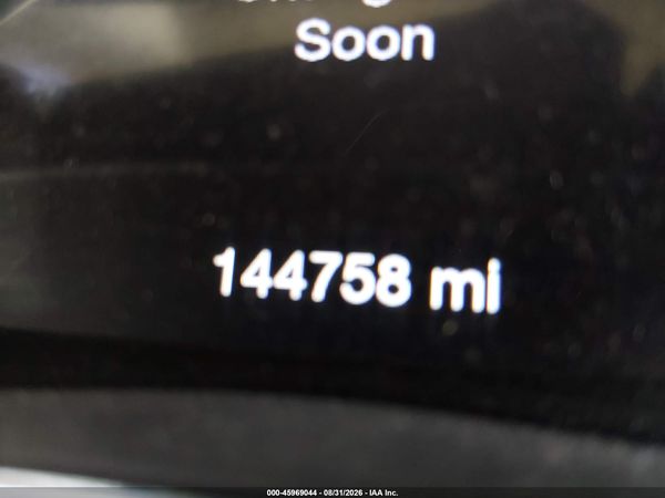 2018 JEEP GRAND CHEROKEE LIMITED 4X4 — I118
