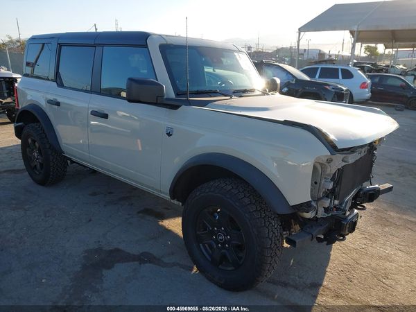2025 FORD BRONCO BIG BEND — I1