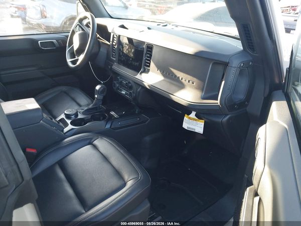 2025 FORD BRONCO BIG BEND — I5