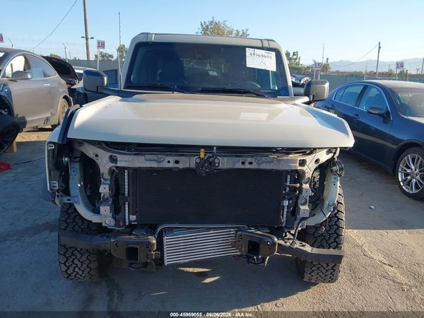 2025 FORD BRONCO BIG BEND — I6