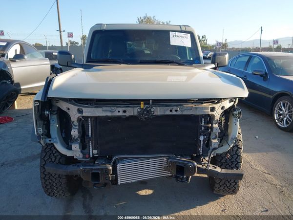 2025 FORD BRONCO BIG BEND — I115