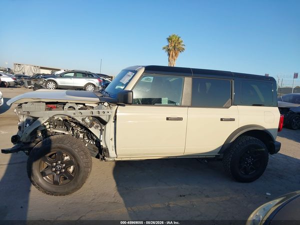 2025 FORD BRONCO BIG BEND — I117