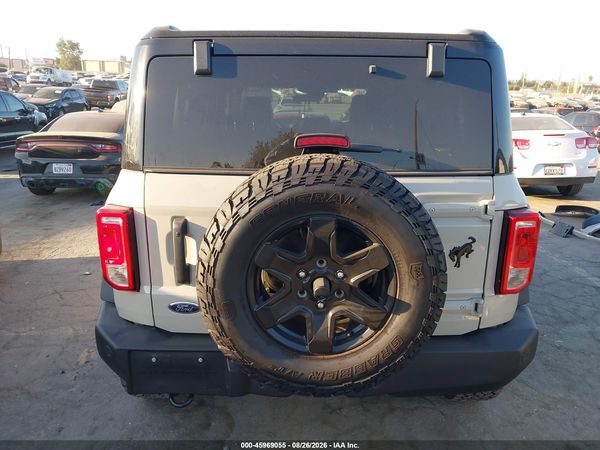 2025 FORD BRONCO BIG BEND — I119