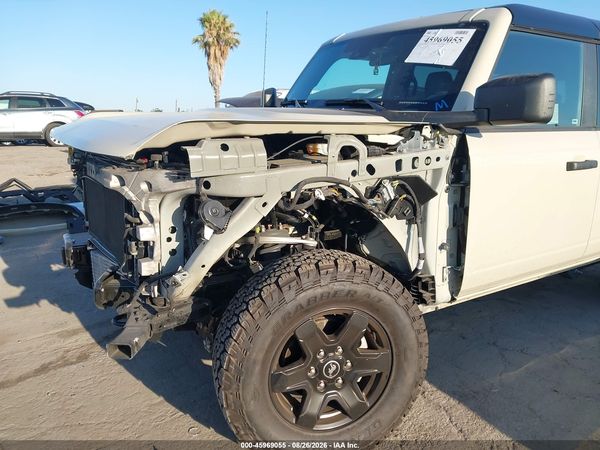 2025 FORD BRONCO BIG BEND — I152
