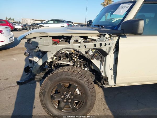 2025 FORD BRONCO BIG BEND — I153