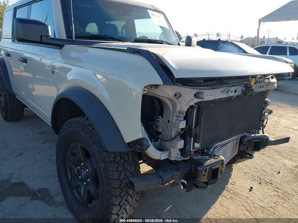 2025 FORD BRONCO BIG BEND — I154