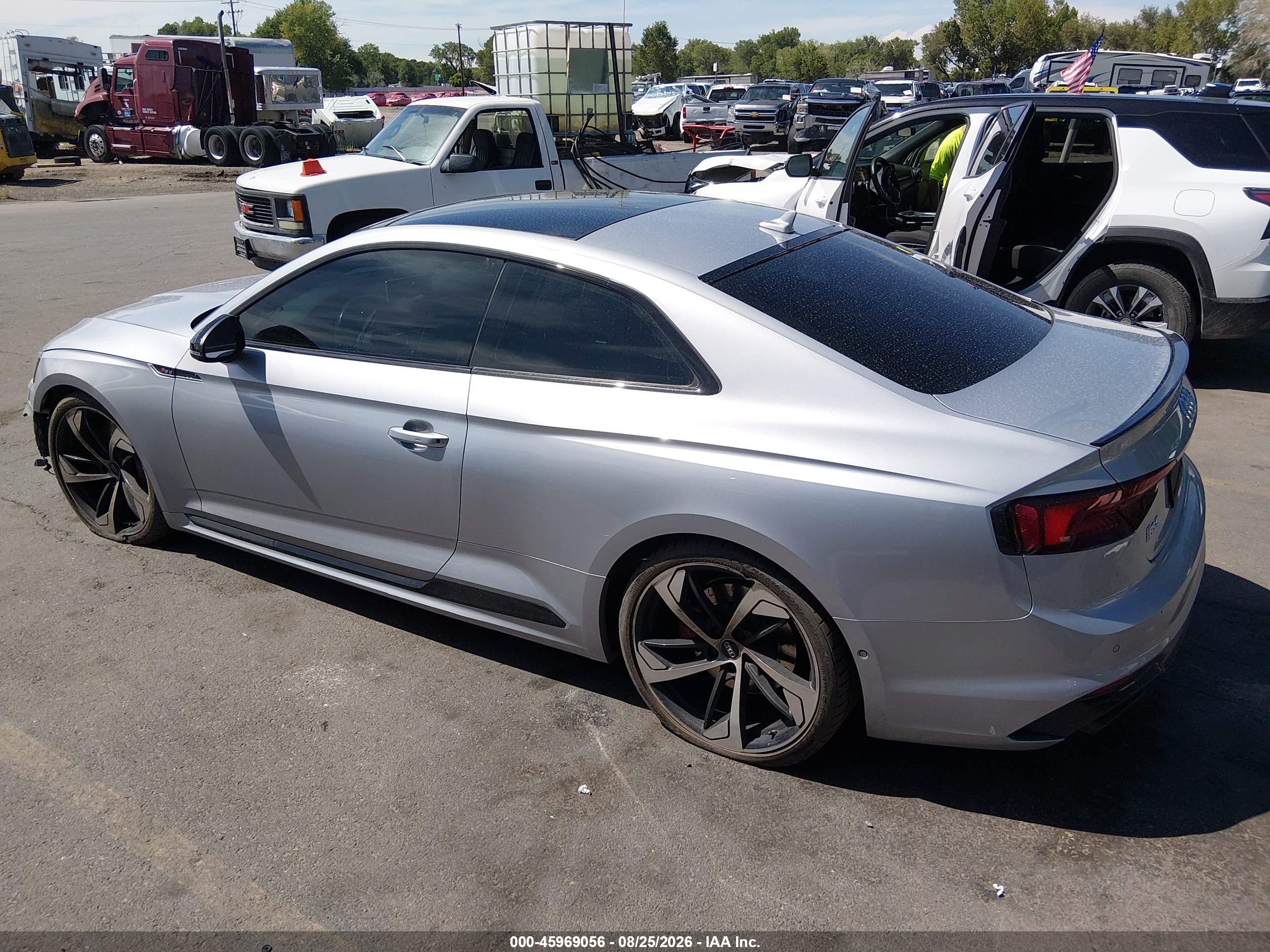 2019 AUDI RS 5 2.9T