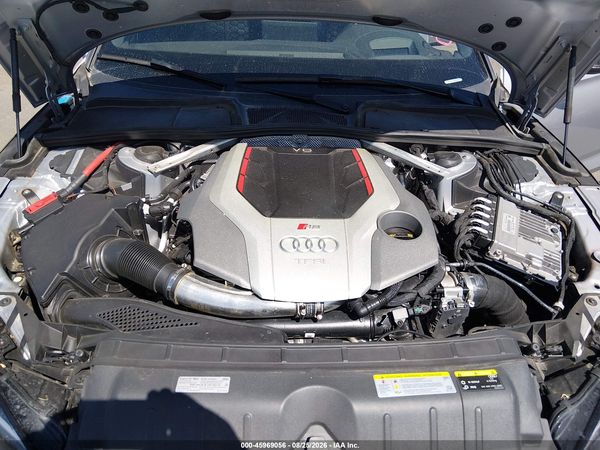 2019 AUDI RS 5 2.9T