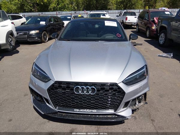 2019 AUDI RS 5 2.9T