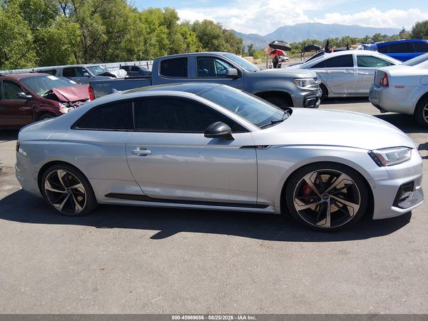 2019 AUDI RS 5 2.9T