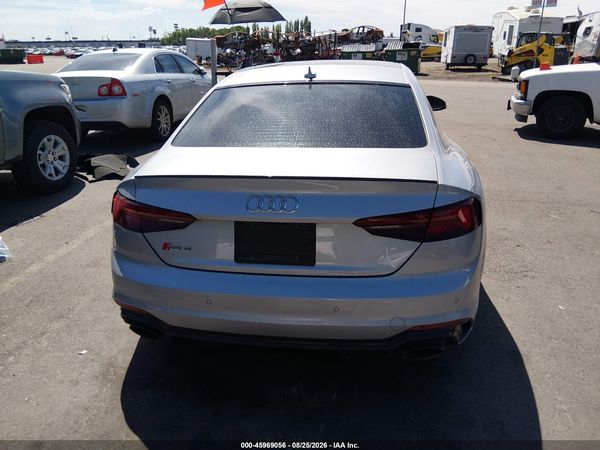 2019 AUDI RS 5 2.9T