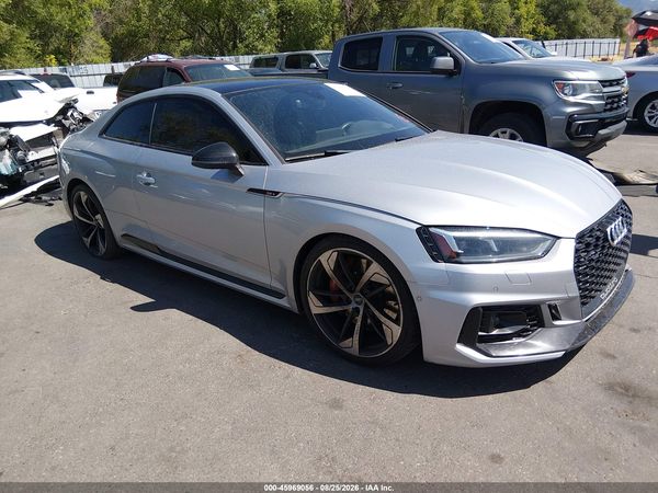 2019 AUDI RS 5 2.9T
