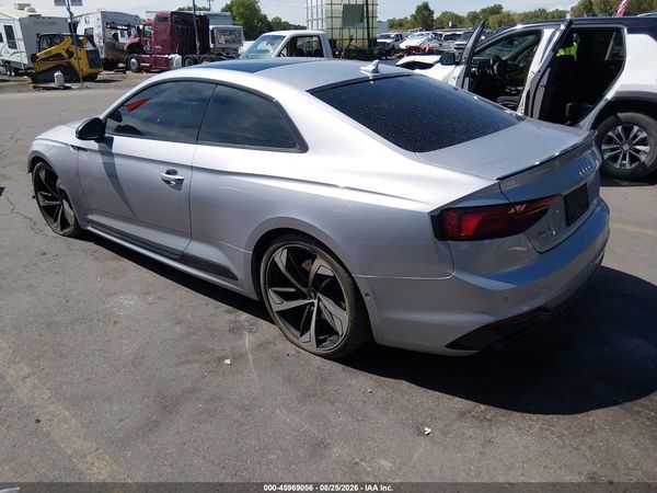 2019 AUDI RS 5 2.9T