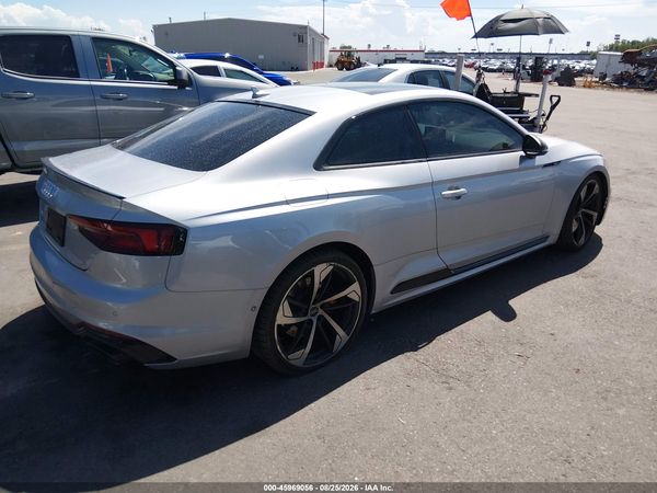2019 AUDI RS 5 2.9T