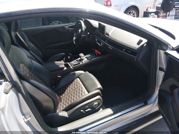 2019 AUDI RS 5 2.9T