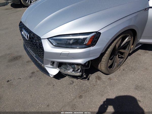 2019 AUDI RS 5 2.9T