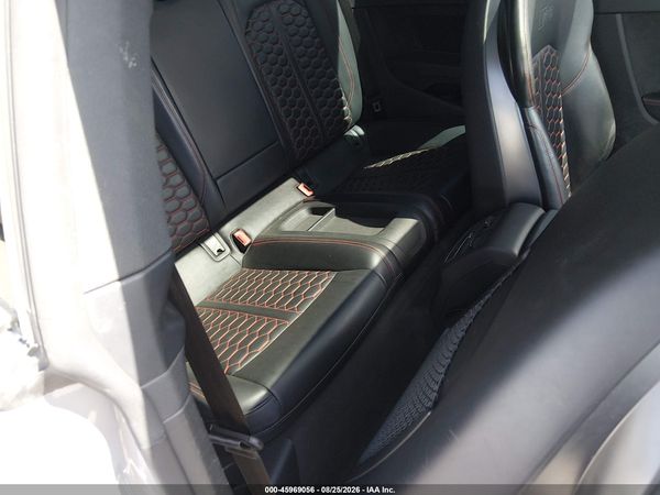 2019 AUDI RS 5 2.9T