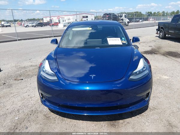 2018 TESLA MODEL 3 LONG RANGE/PERFORMANCE — I115