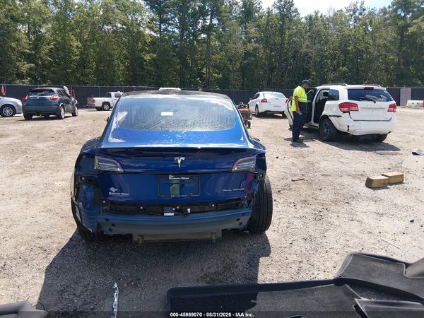 2018 TESLA MODEL 3 LONG RANGE/PERFORMANCE — I119