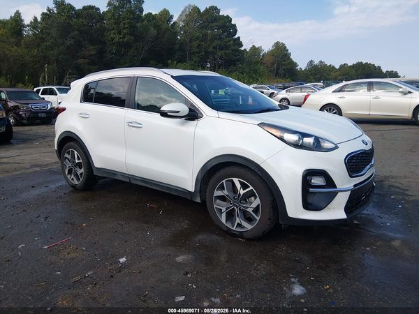 2021 KIA SPORTAGE EX — I1