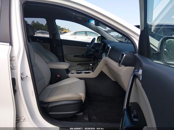 2021 KIA SPORTAGE EX — I5