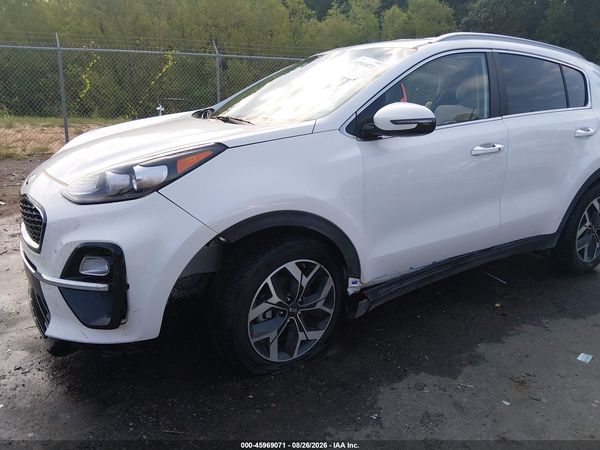 2021 KIA SPORTAGE EX — I6