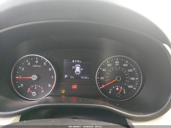 2021 KIA SPORTAGE EX — I7