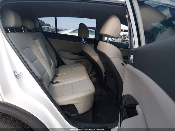 2021 KIA SPORTAGE EX — I8