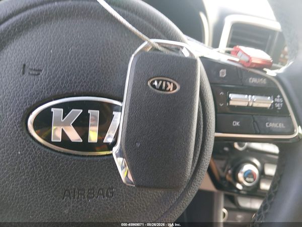2021 KIA SPORTAGE EX — I11