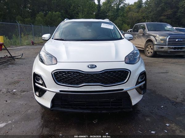 2021 KIA SPORTAGE EX — I115