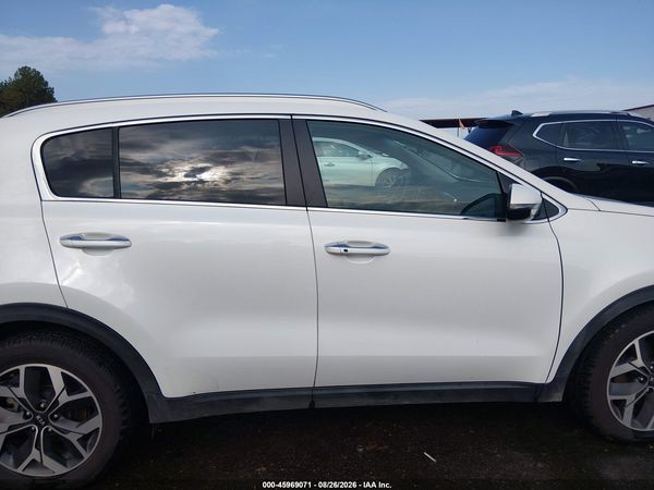 2021 KIA SPORTAGE EX — I116