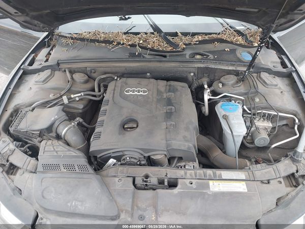 2014 AUDI A5 2.0T PREMIUM