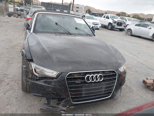 2014 AUDI A5 2.0T PREMIUM