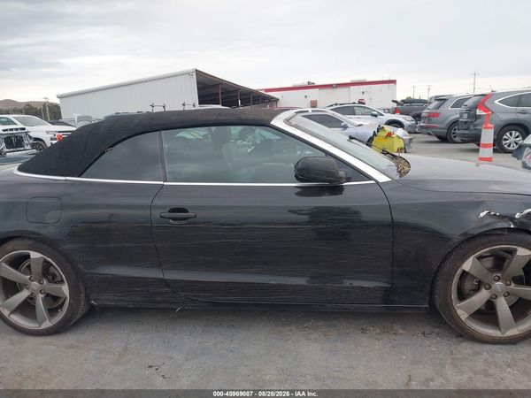 2014 AUDI A5 2.0T PREMIUM