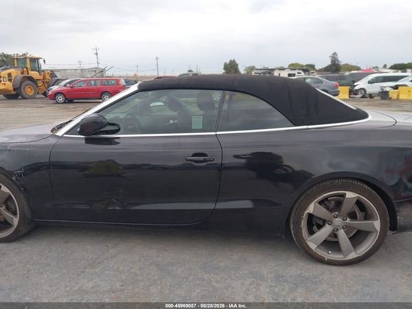 2014 AUDI A5