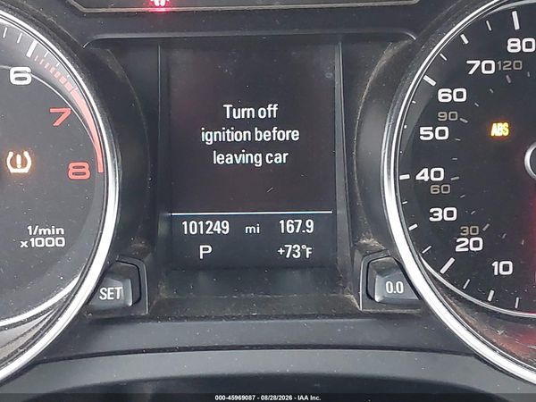 2014 AUDI A5 2.0T PREMIUM