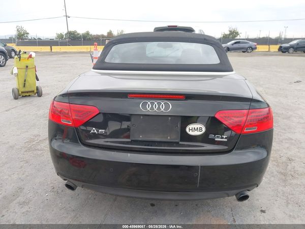 2014 AUDI A5 2.0T PREMIUM