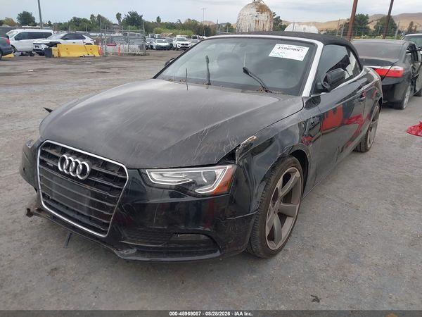 2014 AUDI A5 2.0T PREMIUM