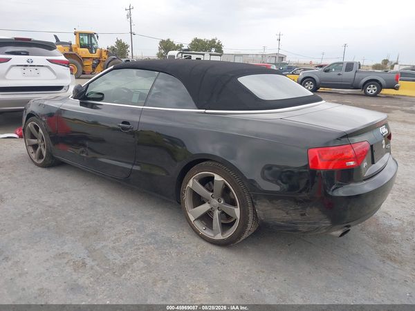 2014 AUDI A5 2.0T PREMIUM