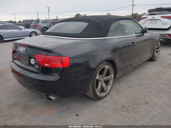 2014 AUDI A5 2.0T PREMIUM