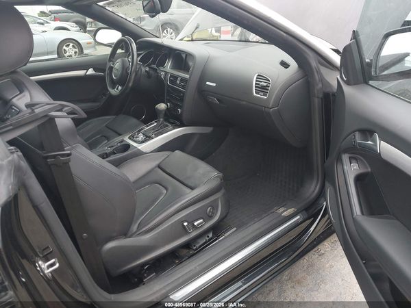 2014 AUDI A5 2.0T PREMIUM