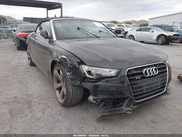 2014 AUDI A5 2.0T PREMIUM