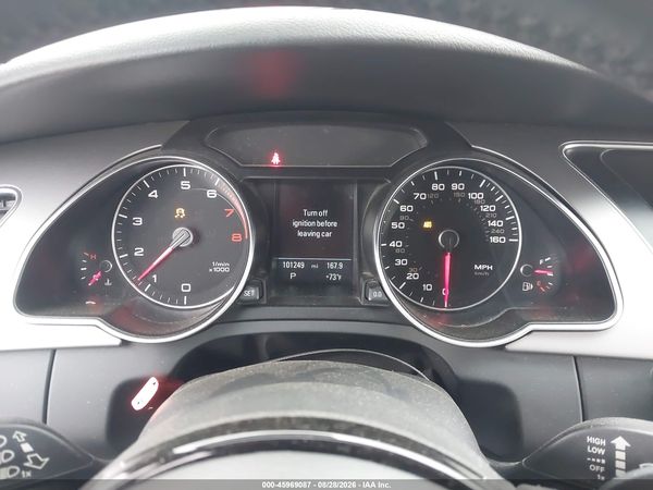 2014 AUDI A5 2.0T PREMIUM
