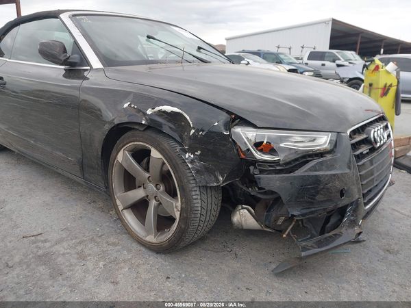 2014 AUDI A5 2.0T PREMIUM