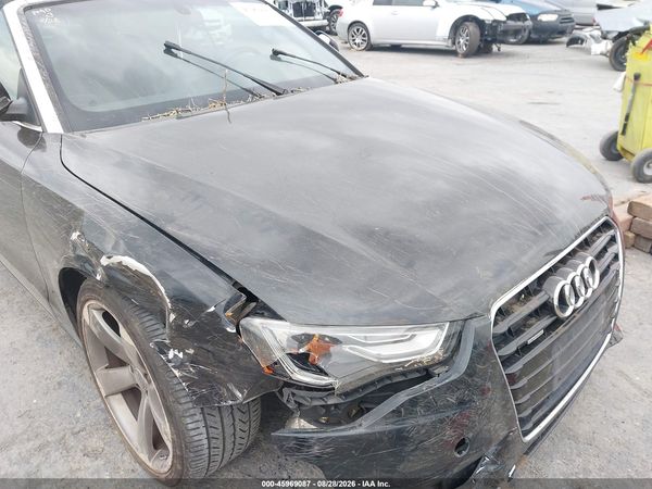 2014 AUDI A5 2.0T PREMIUM